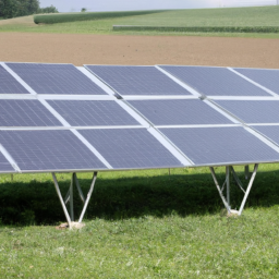 Solutions de financement pour installations photovoltaïques Le Cannet